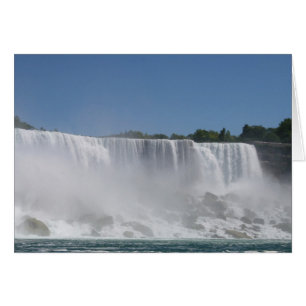 SKYSCAPE NIAGARA HÄLSNINGSKORT