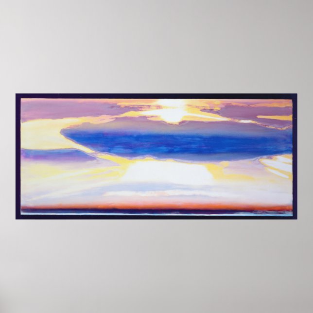 Skyscape Poster (Framsidan)