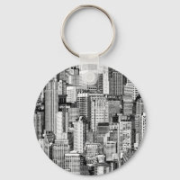 Skyscraper City Isometric Seamless Struktur