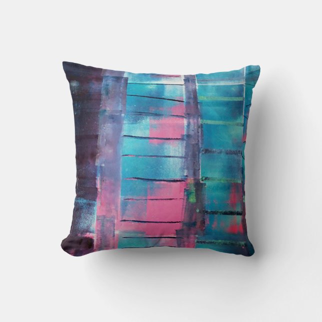 Skyscraper Kudde (Framsida)