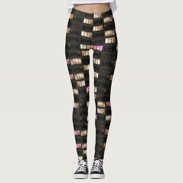 Skyscraper Leggings (Framsida)