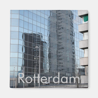 Skyscraper Magnet