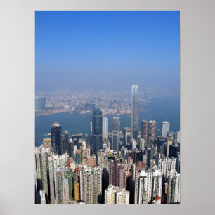 Skyscraper Poster