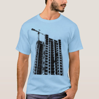 skyscraper tee shirt