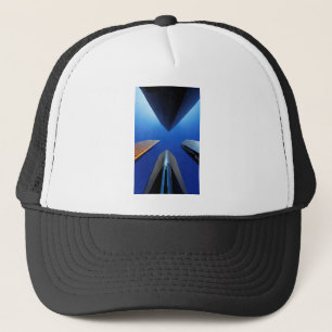 Skyscraper Truckerkeps