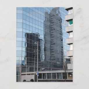 Skyscraper Vykort
