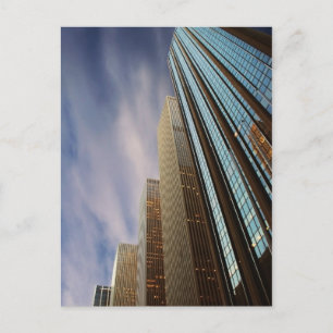 Skyscraper vykort