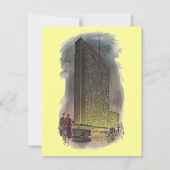 Skyscraperna för Flyttat meddelanden från Retro De (Framsida)
