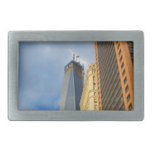Skyskrapa Reflektioner av New York