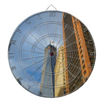 Skyskrapa Reflektioner av New York