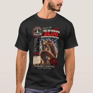 Skyskrapardjävul – Hemlig varelse T Shirt