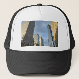 Skyskrapor i New York Keps