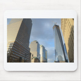 Skyskrapor i New York Musmatta