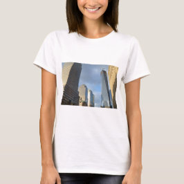 Skyskrapor i New York T-shirt