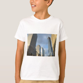 Skyskrapor i New York T Shirt