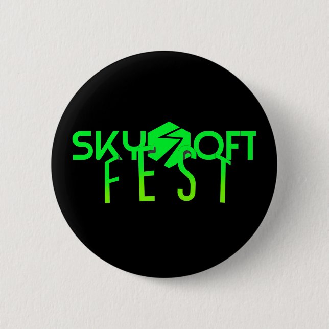 SkySoft Fest-knapp Knapp (Framsida)