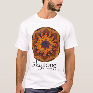 Skysong logotyp tröja