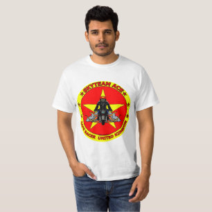Skyteam topp- UK uppdelning T Shirt