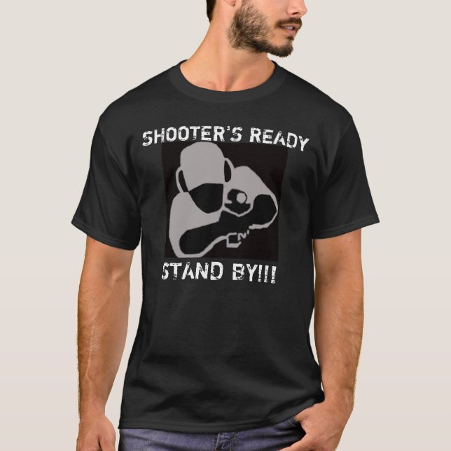 SKYTTE REDO T-SHIRT (Framsida)