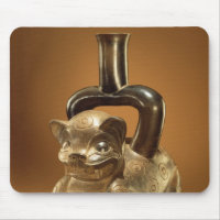 Skyttel med puman, Chavin kultur, c.90 BC