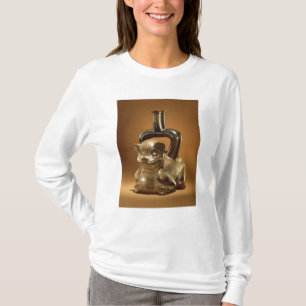 Skyttel med puman, Chavin kultur, c.90 BC T Shirt