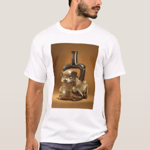 Skyttel med puman, Chavin kultur, c.90 BC T-shirt