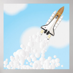 Skyttel Poster