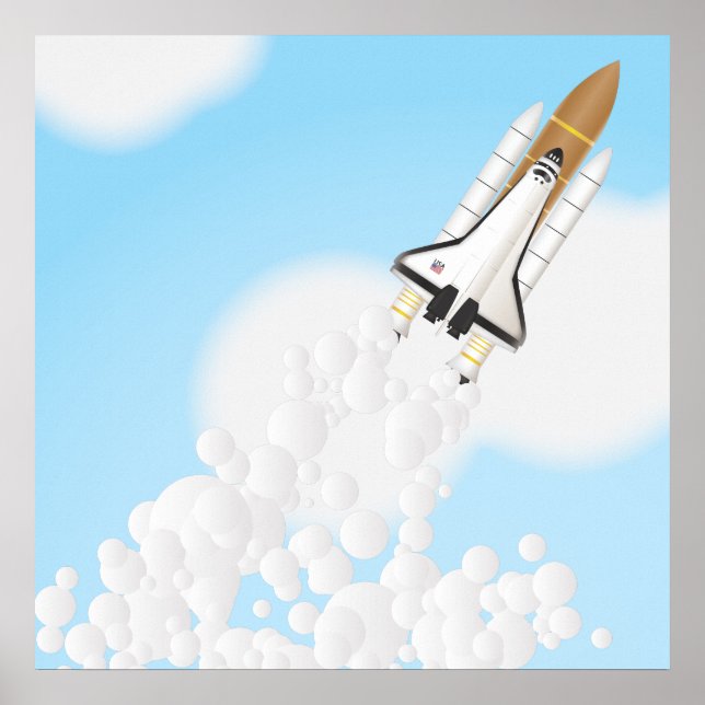 Skyttel Poster (Framsidan)