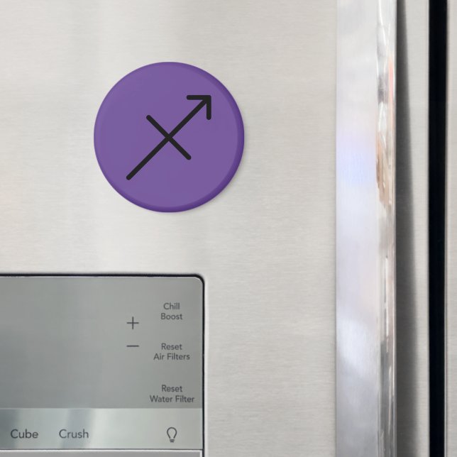 Skyttemagnet Magnet (In Situ (Fridge))
