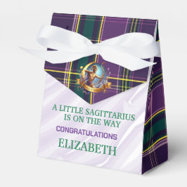 Skytten Baby Shower 3"b x 1.5"l x 3.25"h Presentaskar