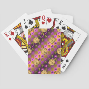 Skytten & Eldhästen Casinokort