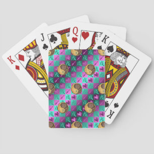 Skytten & Jordhund Casinokort