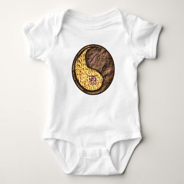 Skytten & Jordkocken T Shirt (Framsida)