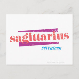 Skytten LtPink Vykort