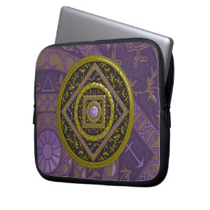 Skytten Mandala Datorfodral