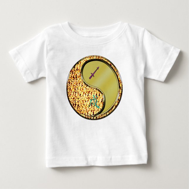 Skytten & Metallhund T Shirt (Framsida)