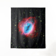 Skytten nebulosa gobeläng