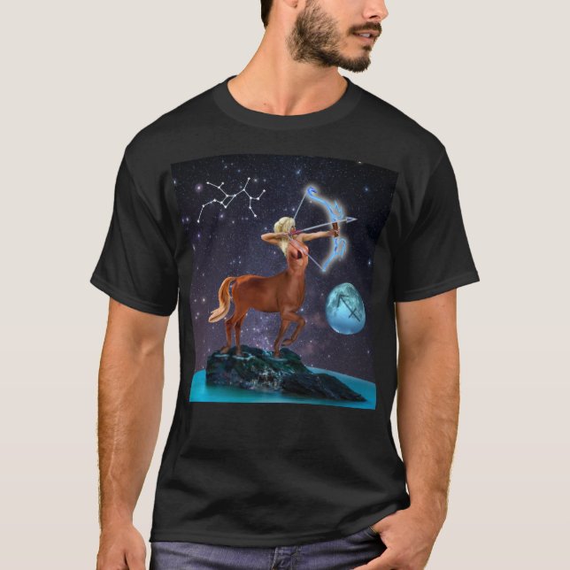 SKYTTEN T SHIRT (Framsida)