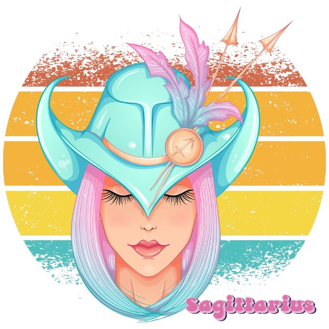 Skytten T Shirt (Sagittarius (November 22 - December 21):
"Arrows of Dreams, Where Adventure Streams!")