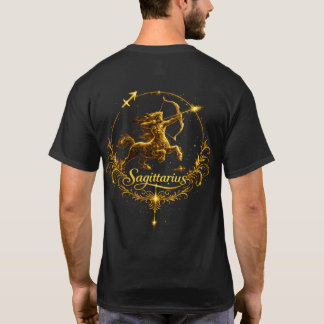 Skytten Unikt Stjärntecken, stjärntecken T-Shirt