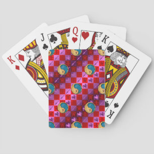 Skytten & Vatten Tigern Casinokort