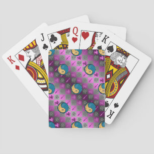 Skytten & Vattenkanin Casinokort