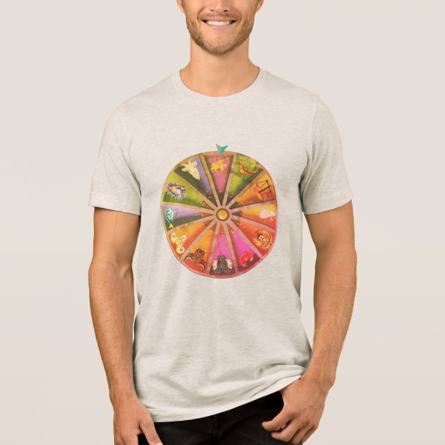Skytten vinner t shirt (Framsida)