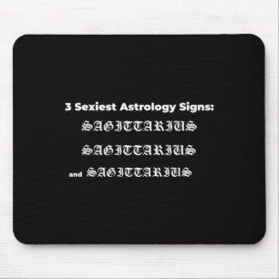 Skyttens födelsedagscitat _skyttens astrologi musmatta