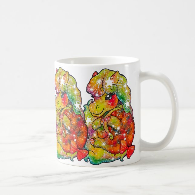 Skyttens stjärntecken kaffemugg (Höger)