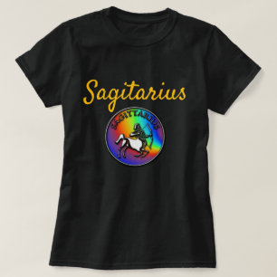 Skyttens stjärntecken T-shirt