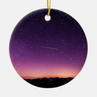 Skyttestjärna i himmel