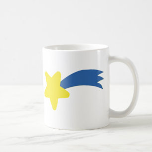 Skyttestjärna Kaffemugg