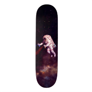 "Skyttestjärna" Skateboard Bräda 19,5 Cm