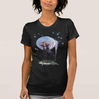 Skyttestjärnor - Sagittarius - damskjorta Tee Shirt